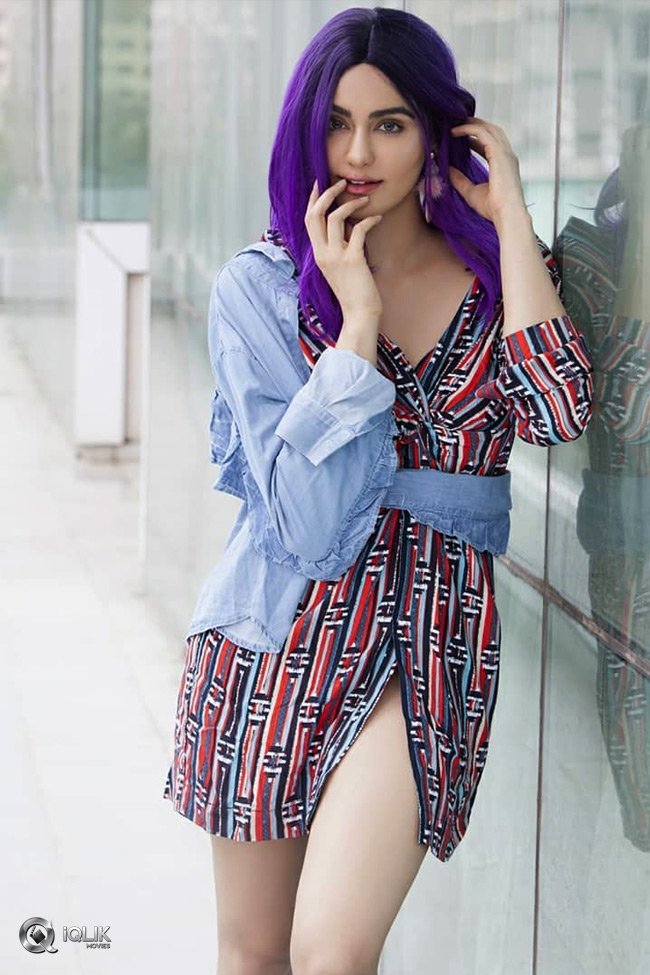 Adah-Sharma